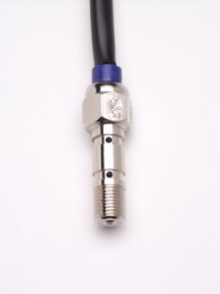 K&S Technologies Hydraulic Brake Light Switch 12-0010 10mmx1.25mm